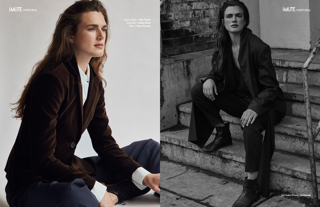 CLAUDINE BALTAZAR - PORTFOLIO - EDITORIAL